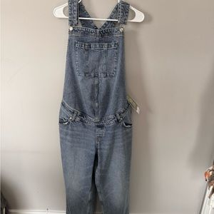 H&M overalls NWT size large